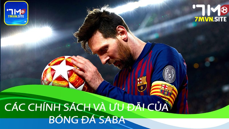 Các chính sách và ưu đãi của bóng đá Saba