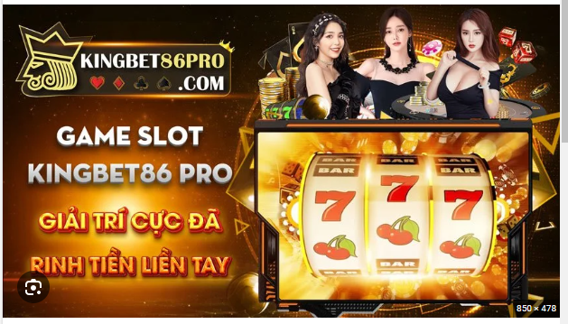 Tìm hiểu game slot kingbet86 là gì?
